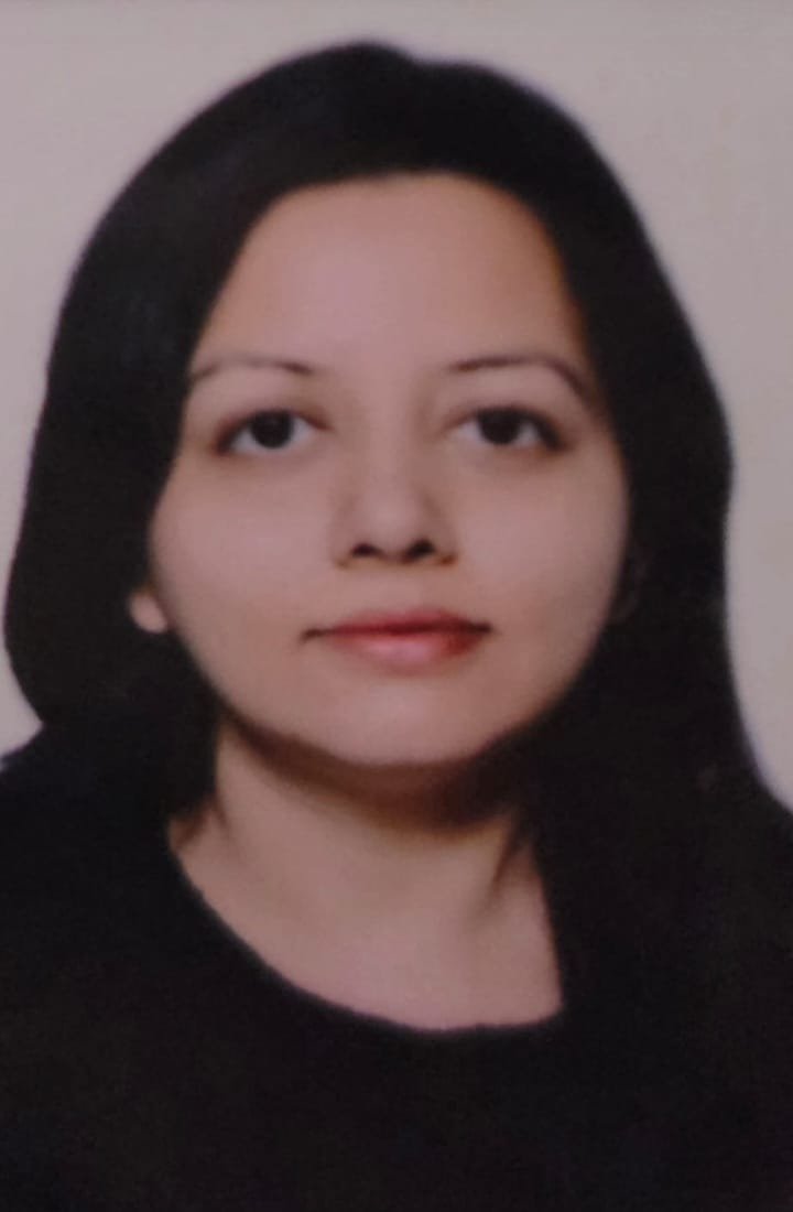 Rashi Luthra