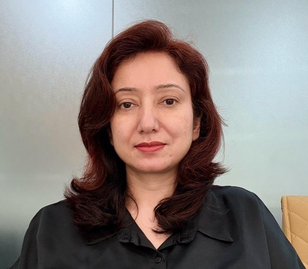 Ruchi Sud Luthra